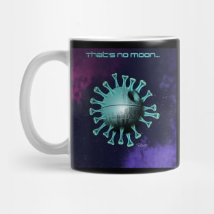 The Corona Star Mug